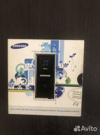 Mp3 плеер samsung