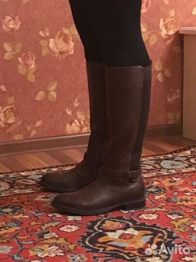 Сапоги Pierre Cardin