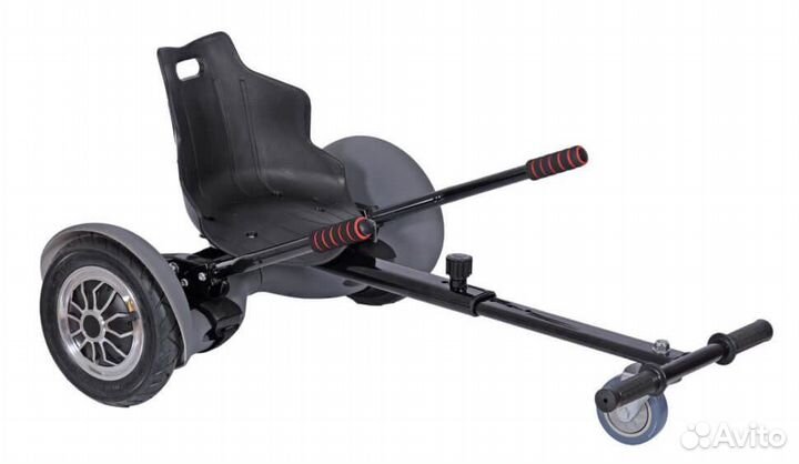 Тележка для гироскутера Гирокарт