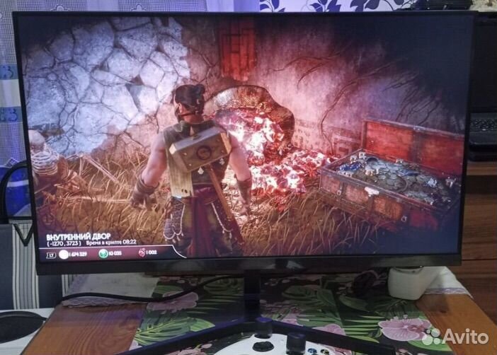 Монитор игровой