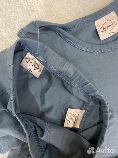 134 Брендовый Комплект белья Дания мальчик