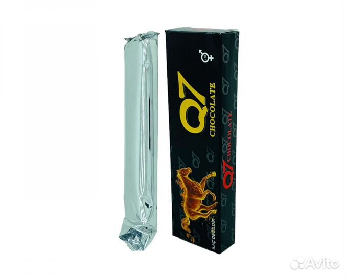 Q7 шоколад эпимедиумный 35g