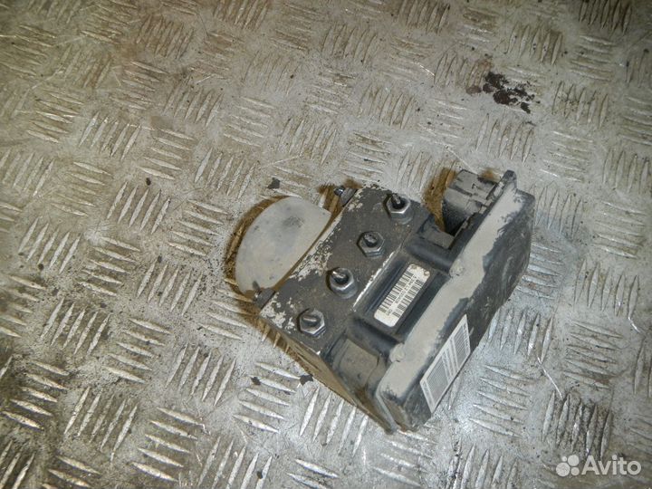 Блок ABS (насос), Citroen (Ситроен) -C4 (04-11)