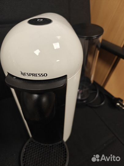 Кофемашина nespresso