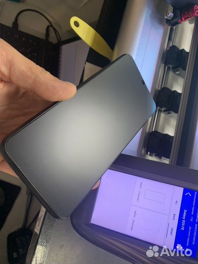 Гидрогелевая пленка на телефон