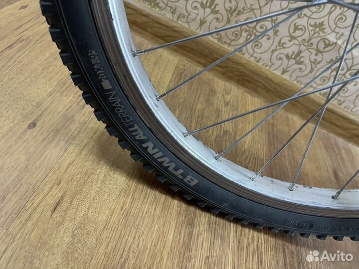 Велосипед btwin 20