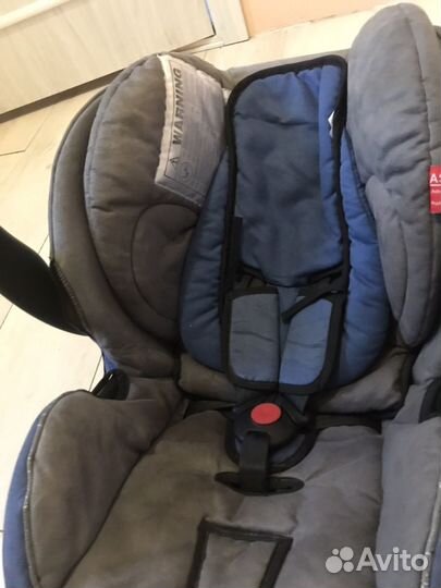 Автомобильное кресло (автолюлька)