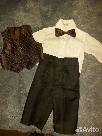 Костюм на мальчика