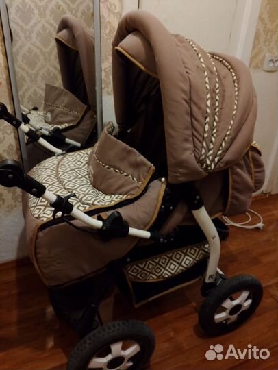 Коляска трансформер