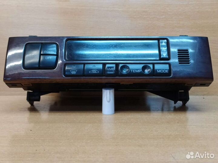 Блок управления отопителем, Infiniti I30 A32