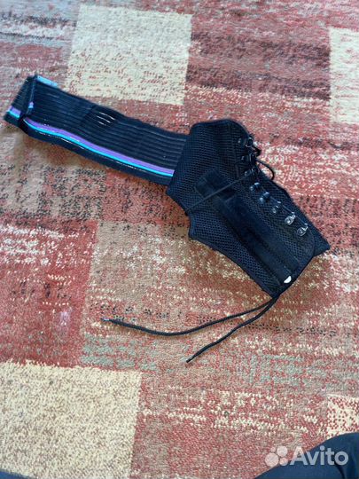 Бандаж на голеностопный сустав evolution t-8691