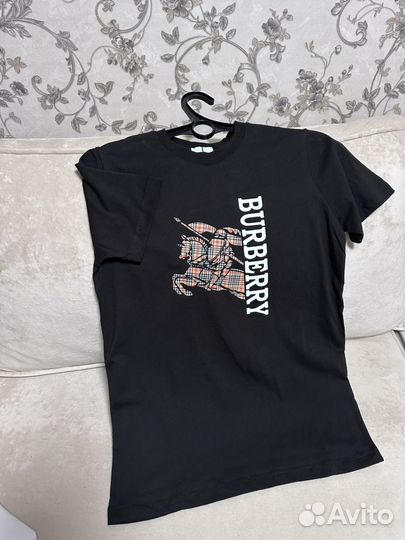 Футболка burberry