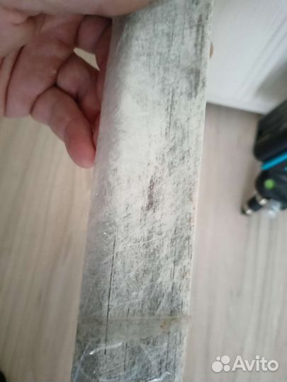 Плинтус для столешницы