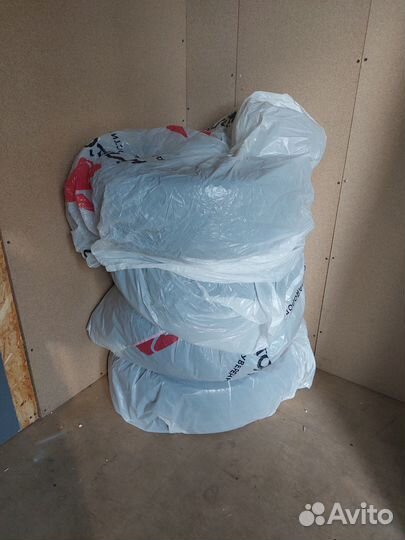 Диски с резиной на skoda r 17