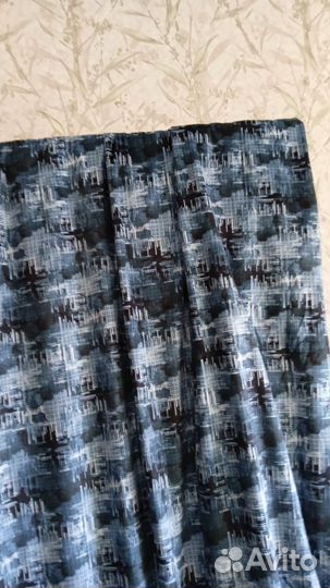 Шторы новые