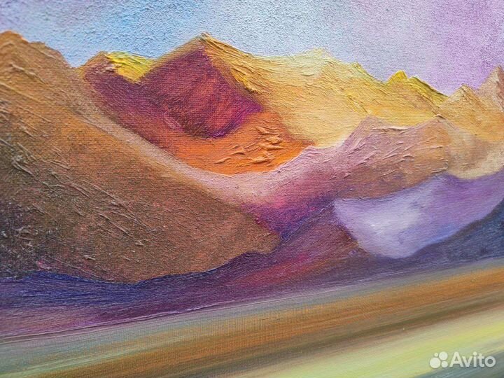 Картина маслом