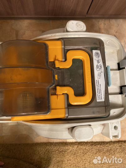 Пылесос lg рабочий