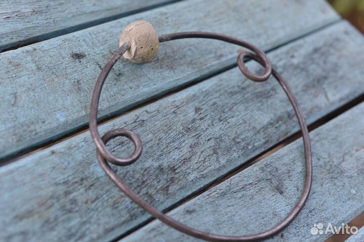 Вихревой генератор с серой Ту Ша