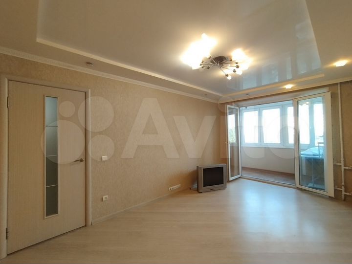 3-к. квартира, 56 м², 4/5 эт.