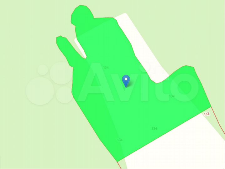 Участок 5,1 га (СНТ, ДНП)