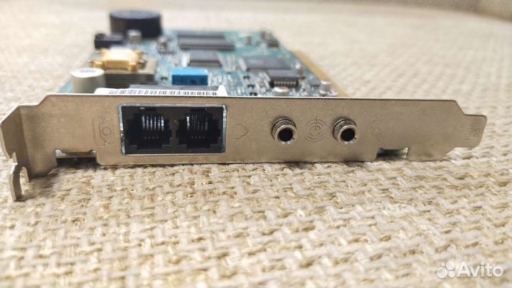 Факсмодем U.S. Robotics