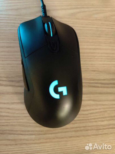 Мышь Logitech g703
