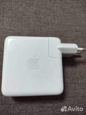 Зарядное устройство Apple USB-C Power Adapter