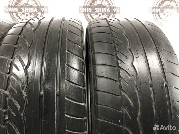 Dunlop SP Sport 01 205/55 R16