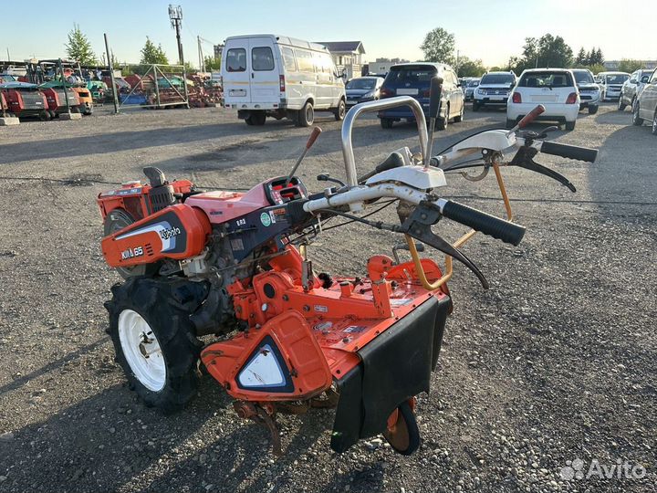 Культиватор Kubota ZK1-70, 2012