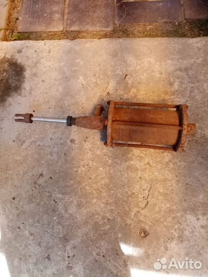 Ручной насос для воды