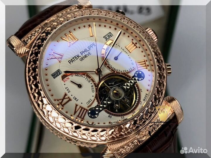 Часы Patek Philippe механические