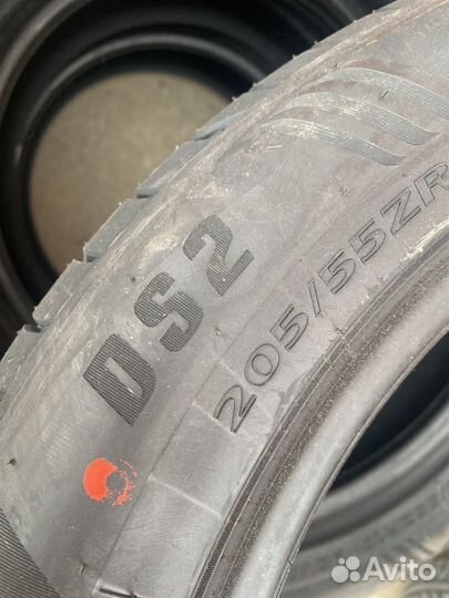 Delinte DS2 205/55 R17