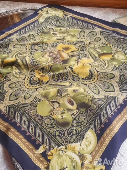 Jammers & Leufgen JL шёлковый платок