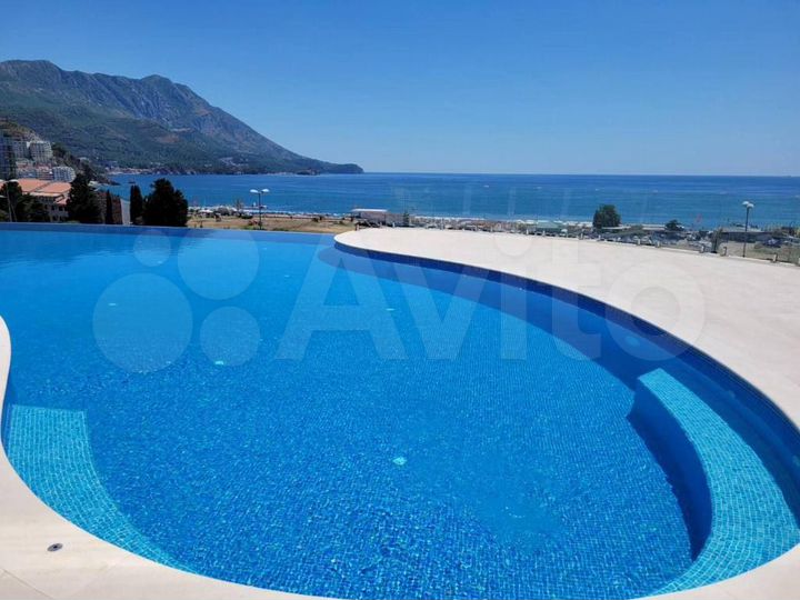 3-к. квартира, 126 м² (Черногория)