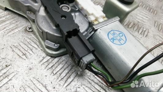 Моторчик стеклоочиcтителя 3-5 land rover range rov