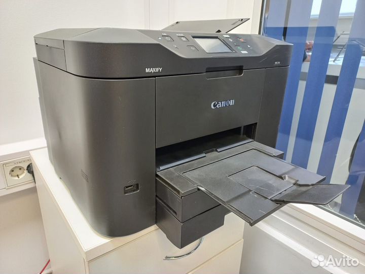 Принтер струйный canon