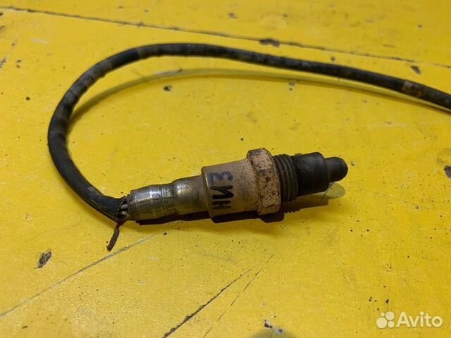 Датчик кислородный Lambdasond Kia RIO 4 2017