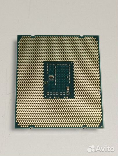 Процессор Xeon e5 2687w v3, оригинал