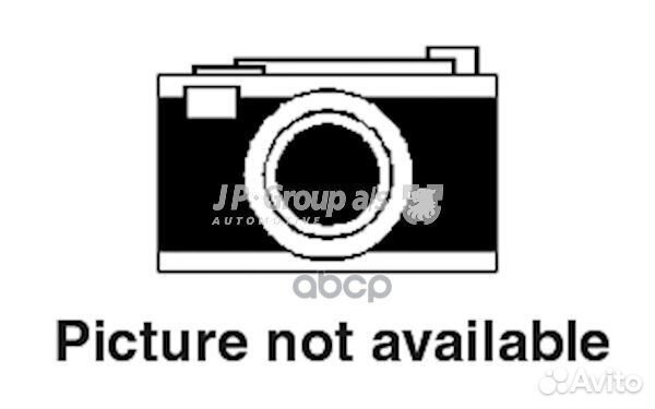 Рулевая тяга JP group 3844501000 3844501000 JP