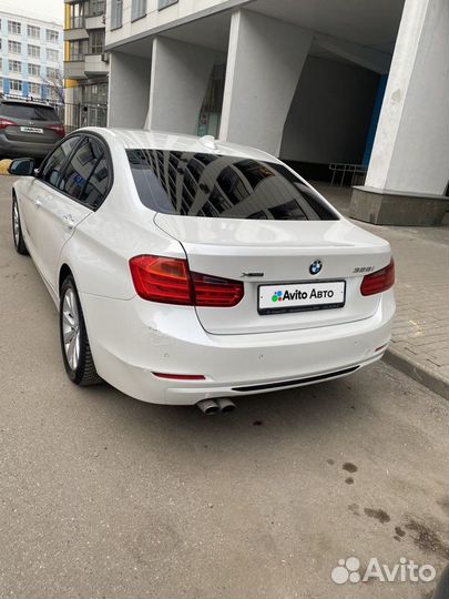 BMW 3 серия 2.0 AT, 2013, 117 000 км