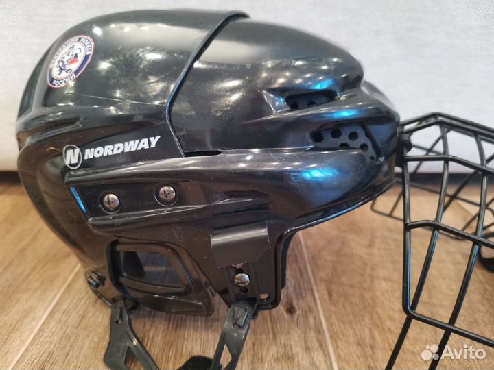 Шлем хоккейный детский Nordway