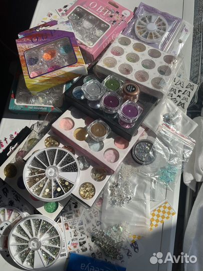 Наращивание с любым крэйзи дизайном