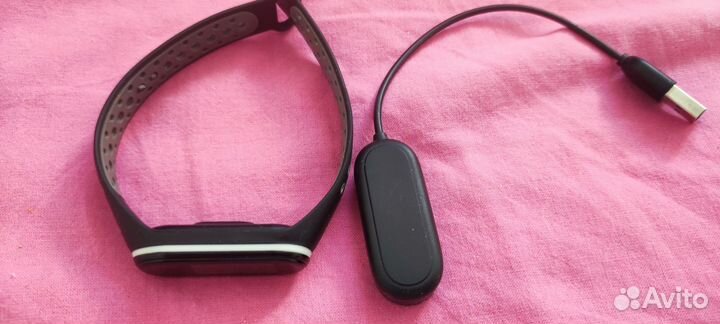 Фитнес браслет