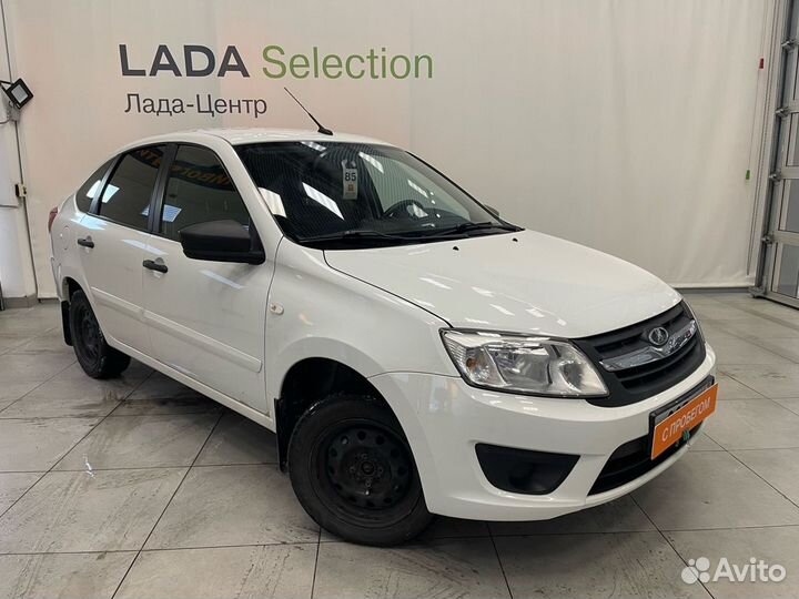 LADA Granta 1.6 МТ, 2018, 70 000 км