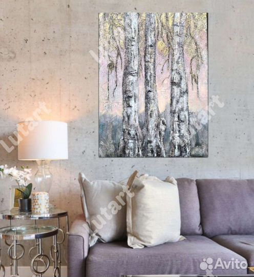 Интерьерная картина 