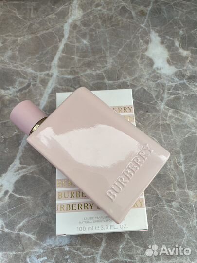 Burberry Her Elixir