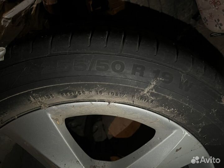 Bridgestone Blizzak NV Ologic 255/50 R19