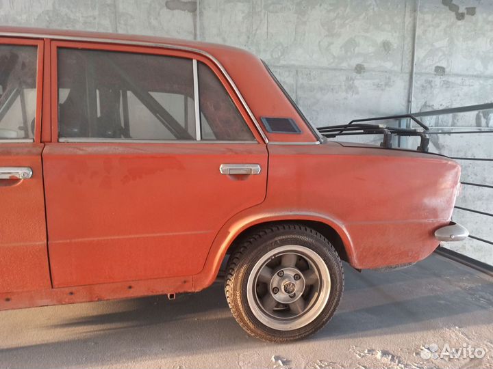 ВАЗ 2101 1.3 МТ, 1980, 35 000 км