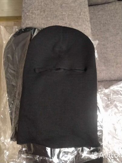 Балаклава на флисе