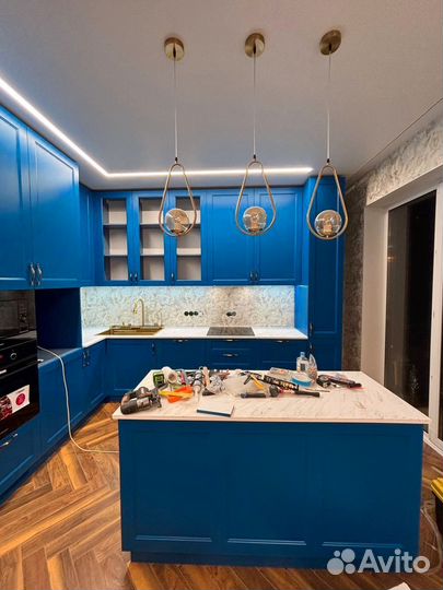 Кухни на заказ